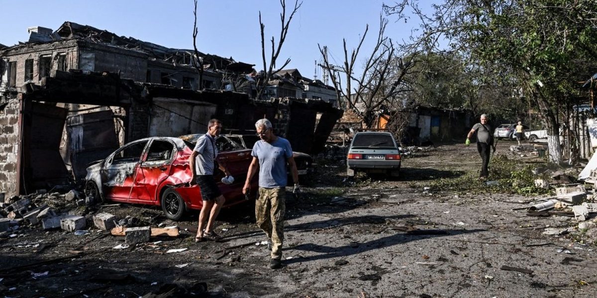 July deadliest month for Ukraine civilians since 2022