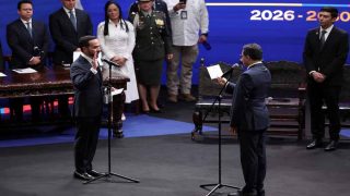 Trump Administration Pledges $1 Billion in Security Aid to Colombia