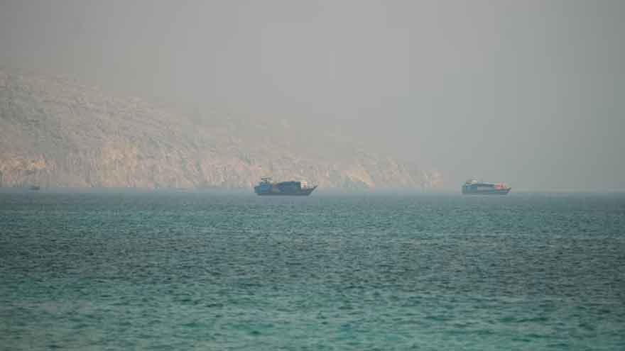 US Vows Indefinite Iran Blockade as Oil Fears Grow