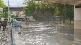 Freak Storm Floods Val-de-Marne in 20 Minutes