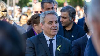 Xavier Bertrand Announces 2027 Presidential Bid