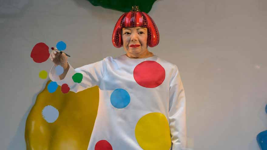 Yayoi Kusama, Iconic Polka Dot Artist, Dies at 97