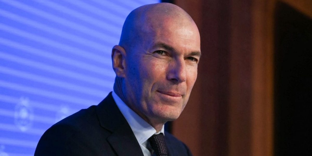 Zidane's France Staff Unveiled with Barthez and Bettoni