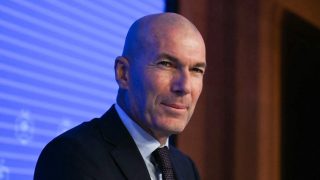 Zidane's France Staff Unveiled with Barthez and Bettoni