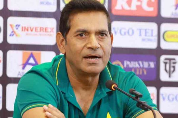 Aaqib Javed Denies Resignation as PCB Selection Chief