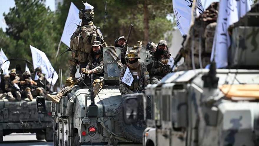 Afghanistan Freedom Front Claims Checkpoint Gains as Fighting Erupts in Nuristan's Kamdesh