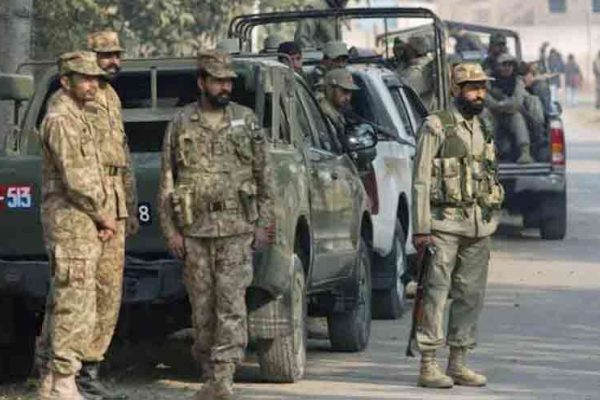 Security Forces Kill Three Militants in Balochistan Raid
