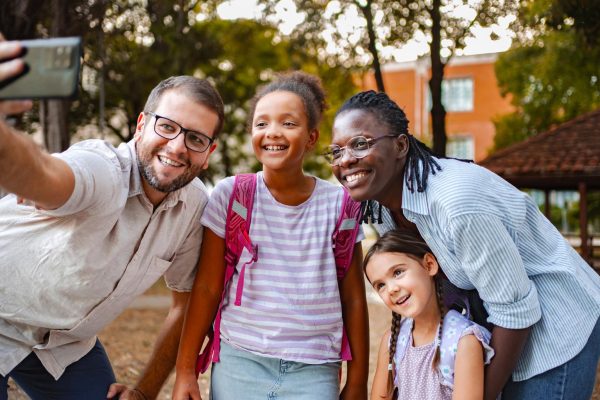 Why Posting Back-to-School Photos of Your Kids Is Risky