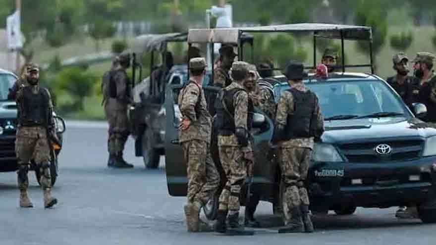 Pakistan Forces Kill 11 Militants in Balochistan Raids