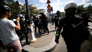 French Police Officer Convicted for Assaulting Journalist