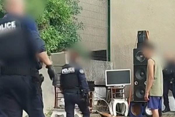 Carcassonne Officer Charged Over Homeless Man Takedown