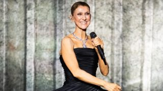 Celine Dion Dazzles in Second Paris Concert