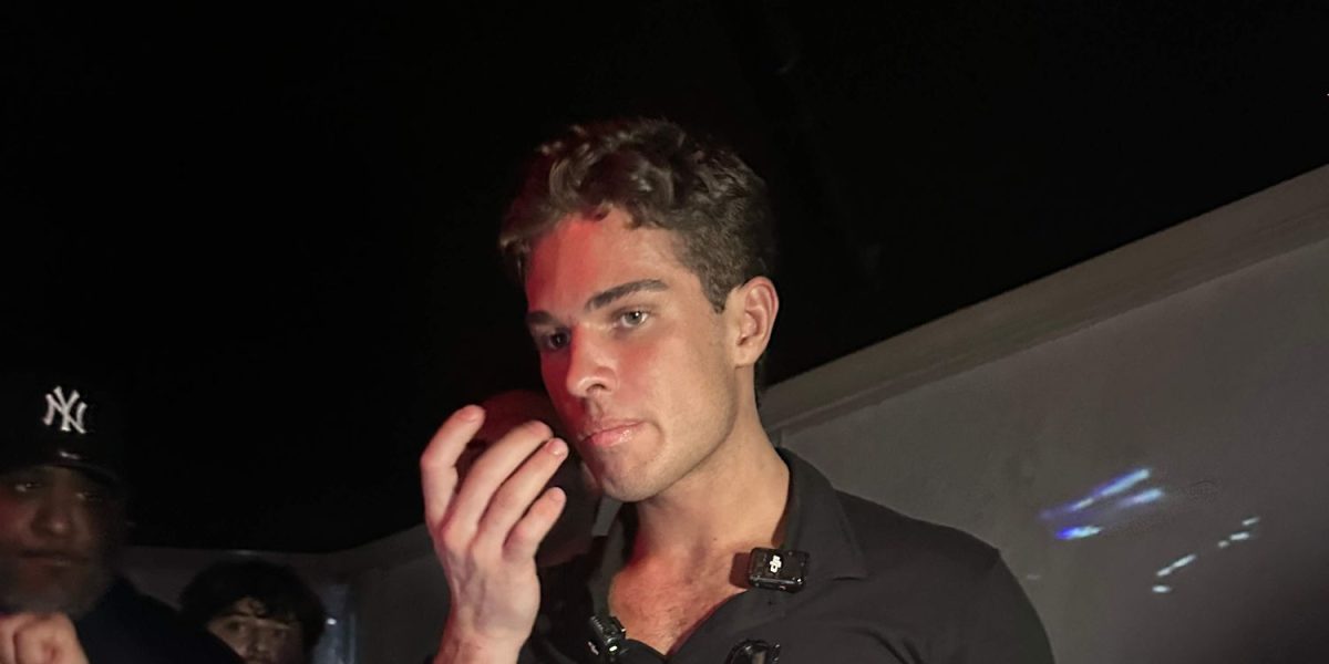 Manosphere Influencer Clavicular Indicted for Rape