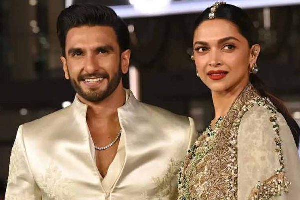 Deepika Padukone, Ranveer Singh Welcome Second Daughter