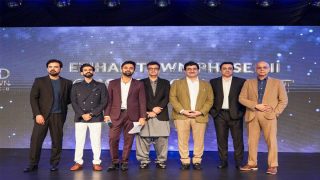 Etihad Town Phase II Lahore Hands Over Possession Early