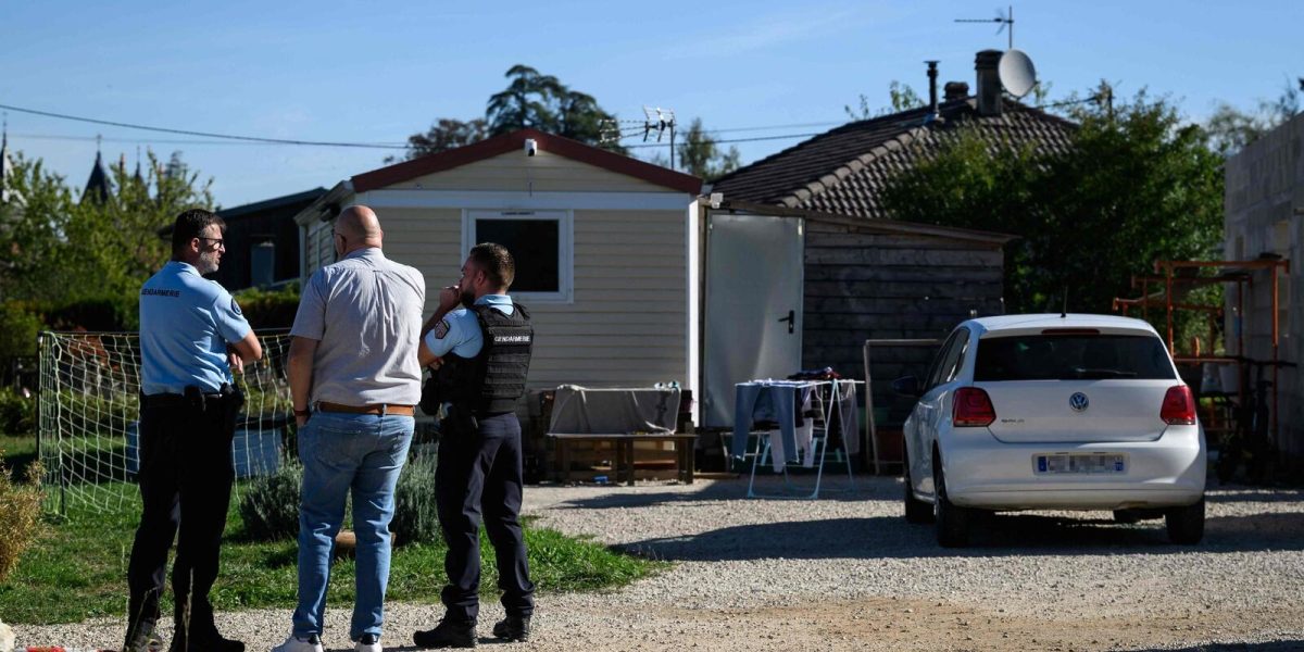 Family of Four Found Dead in French Village