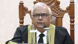 Pakistan FCC Chief Justice Stresses Constitutional Supremacy