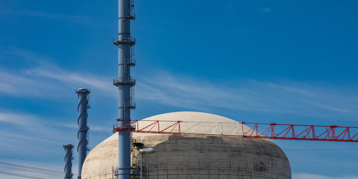 Flamanville EPR Begins 350-Day Shutdown for First Major Overhaul