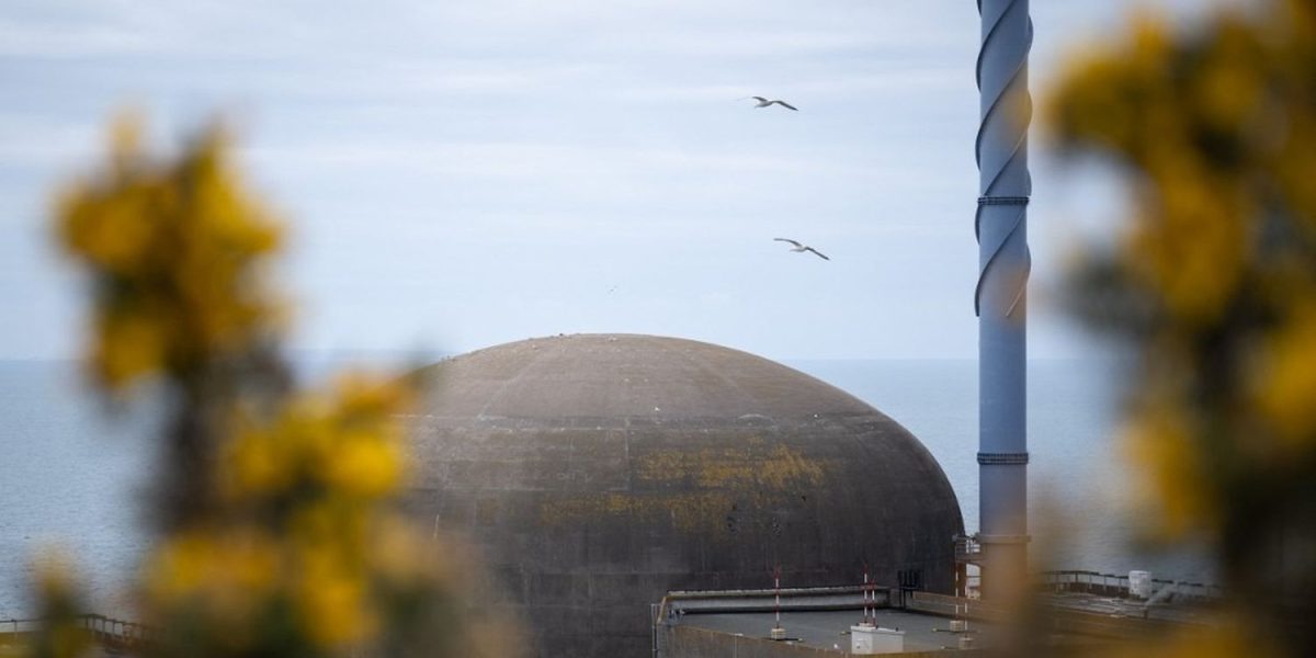 Flamanville EPR Reactor Shut Down for Year-Long Maintenance Overhaul