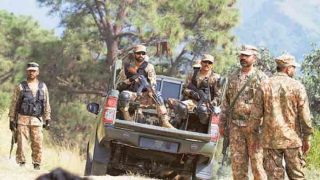 Pakistan Security Forces Kill Four Militants in Twin Province Operations