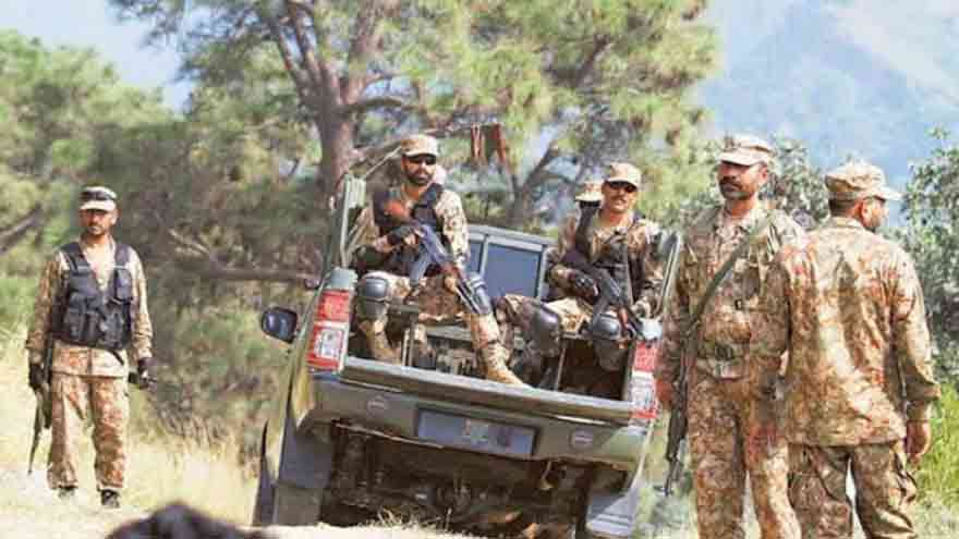 Pakistan Security Forces Kill Four Militants in Twin Province Operations