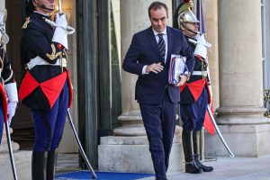 France Unveils €54 Billion Budget Austerity Plan