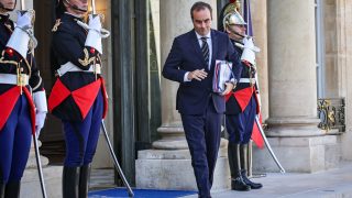 France Unveils €54 Billion Budget Austerity Plan