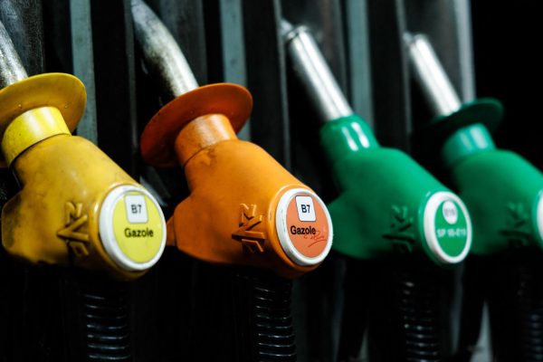 French Diesel Prices Hit Record High Amid Iran War