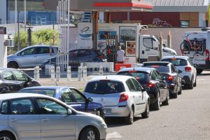 France Plans 'Golden Rule' to Return Fuel VAT Surplus