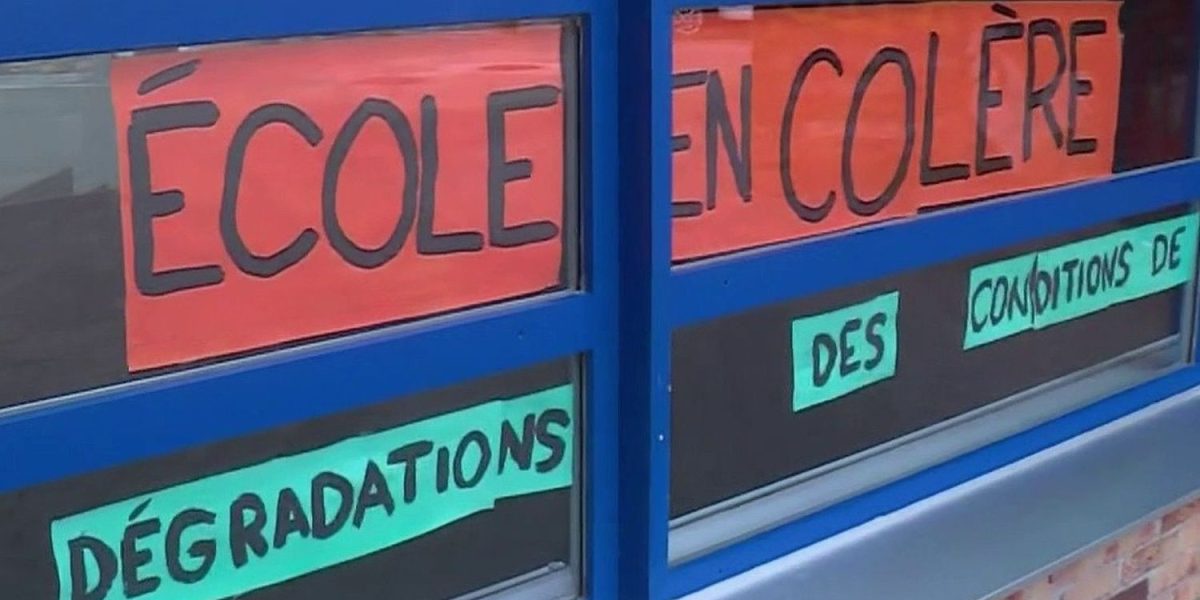 Teacher Assaulted by 8-Year-Old Student in Evry Highlights Critical Shortage of Disability Support Staff