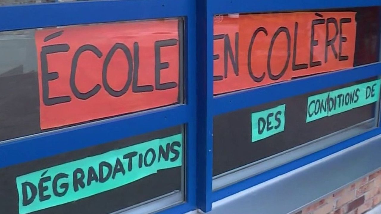 Teacher Assaulted by 8-Year-Old Student in Evry Highlights Critical Shortage of Disability Support Staff