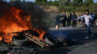 French Fishermen Block Fuel Depots Over Diesel Costs
