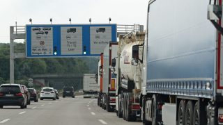 Germany's Truck Driver Shortage Ripples Across Europe's Supply Chains
