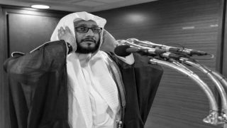 Grand Mosque Muezzin Sheikh Ibrahim Al Madani Dies After Final Fajr Adhan