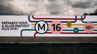Grand Paris Express Lines 16 and 17 Hit by Fresh Delays, Opening Pushed to 2028-2029