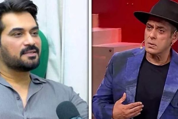 Humayun Saeed Backs Salman Khan Over Abs, Age Trolls
