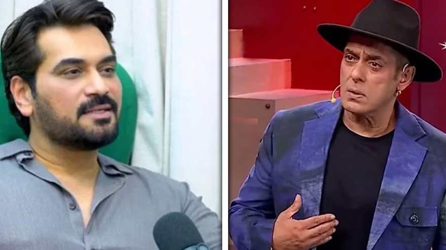 Humayun Saeed Backs Salman Khan Over Abs, Age Trolls