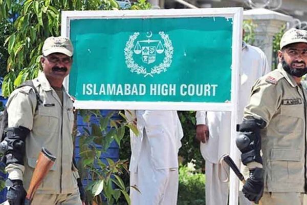 IHC Warns PTI Over Sept 27 March Rights Violations