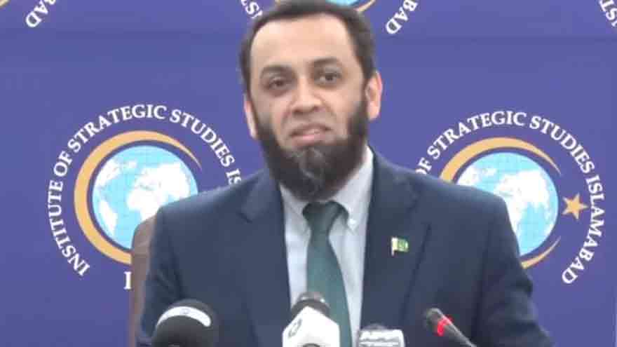 Pakistan Insists Indus Waters Treaty Cannot Be Suspended Unilaterally