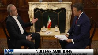 Pezeshkian Denies Iran Seeks Nuclear Bomb, Blames US for Diplomatic Breakdown