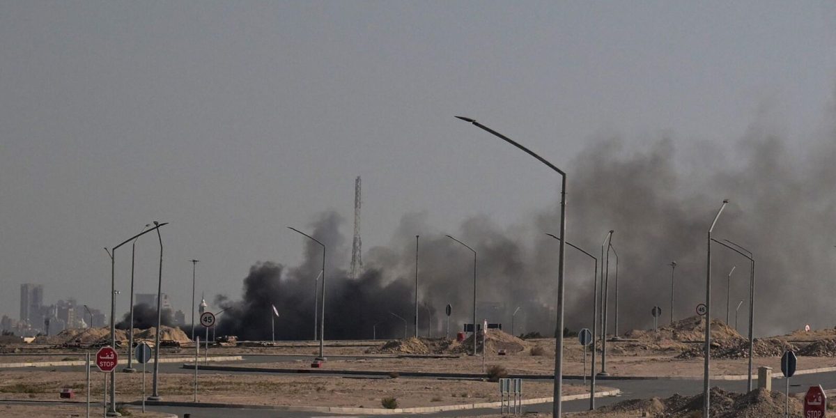 Iran Strikes US Bases as Damage Mounts in Kuwait