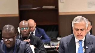 Pakistan FM Dar Condemns Israeli Violations in Gaza, Al-Aqsa