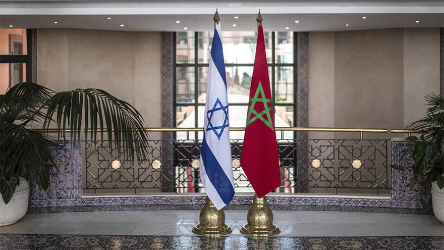 Israel and Morocco Agree to Open Embassies
