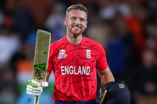 Jos Buttler Becomes First to Reach 15,000 T20 Runs