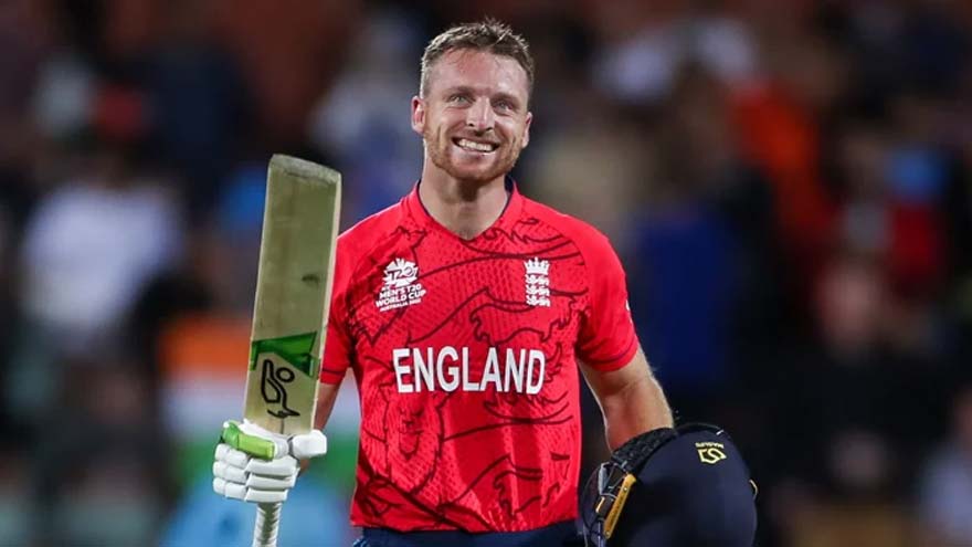 Jos Buttler Becomes First to Reach 15,000 T20 Runs