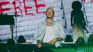 Macklemore Donates $1M to Palestinian Groups After Tour Exit