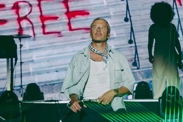 Macklemore Donates $1M to Palestinian Groups After Tour Exit
