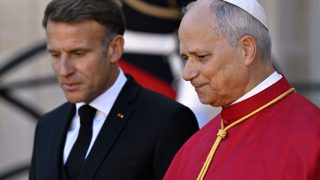 Macron to Attend Pope Leo XIV's Farewell Mass at Metz Cathedral