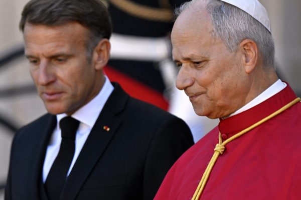 Macron to Attend Pope Leo XIV’s Farewell Mass at Metz Cathedral