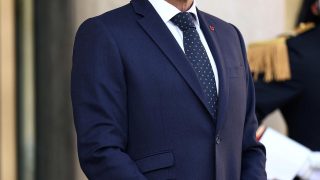 Macron Calls Party Leaders Over Global Crises